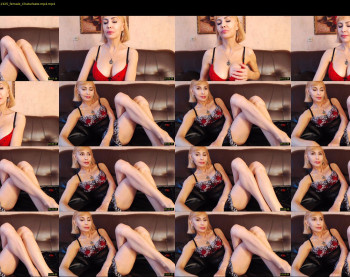 blond_pussy_ — 17 minute Chaturbate female cam show recording, 720p, Oct 2, 2020
