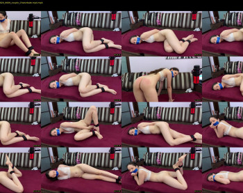 bunnyyandhunter — 55 minute Chaturbate couple cam show recording, 1080p, Oct 3, 2020