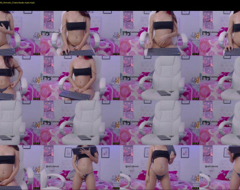 camilitasu — 64 minute Chaturbate female cam show recording, 720p, Oct 2, 2020