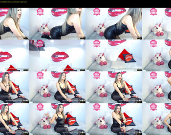 carlotta_ricci — 10 minute Chaturbate female cam show recording, 1080p, Oct 2, 2020