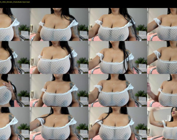 carolinalovehot — 9 minute Chaturbate female cam show recording, 720p, Oct 2, 2020