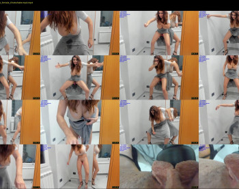 catty190 — 27 minute Chaturbate female cam show recording, 720p, Oct 2, 2020