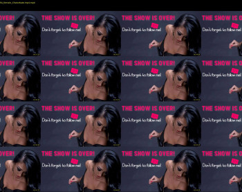 catw0men — 4 minute Chaturbate female cam show recording, 1080p, Oct 2, 2020