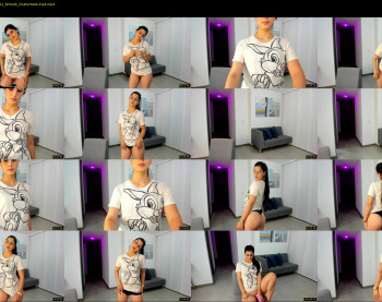 celestehill — 70 minute Chaturbate female cam show recording, 1080p, Oct 3, 2020