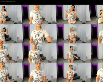 celestehill — 70 minute Chaturbate female cam show recording, 1080p, Oct 3, 2020