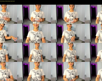 celestehill — 6 minute Chaturbate female cam show recording, 1080p, Oct 3, 2020