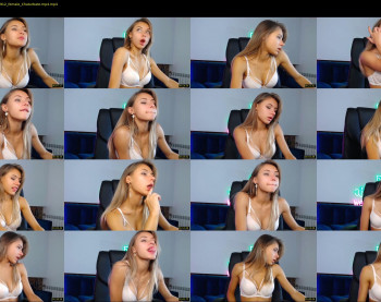 cherrishlulu — 3 minute Chaturbate female cam show recording, 720p, Oct 2, 2020