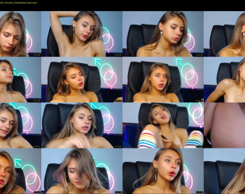 cherrishlulu — 20 minute Chaturbate female cam show recording, 720p, Oct 2, 2020