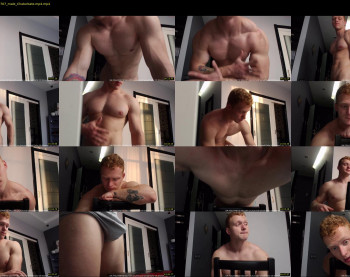 chris_boy37 — 53 minute Chaturbate male cam show recording, 720p, Oct 2, 2020