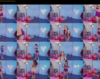 chroniclove — 72 minute Chaturbate female cam show recording, 1080p, Oct 3, 2020