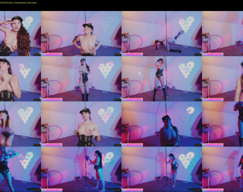 chroniclove — 71 minute Chaturbate female cam show recording, 1080p, Oct 3, 2020