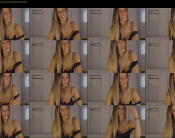 cique_black — 11 minute Chaturbate female cam show recording, 720p, Oct 2, 2020