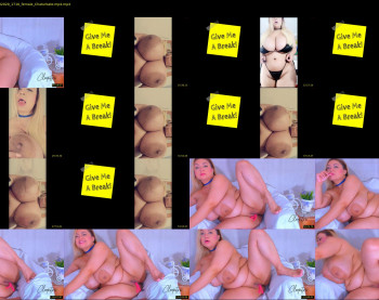 cleopatra_bigboobs — 91 minute Chaturbate female cam show recording, 1080p, Oct 2, 2020