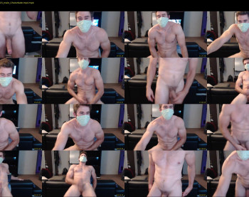 cloud900x — 66 minute Chaturbate male cam show recording, 720p, Oct 3, 2020