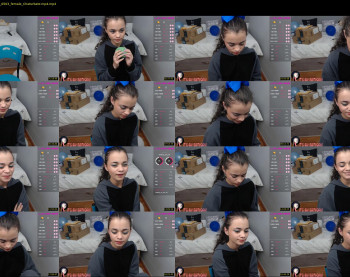 connie_brown — 23 minute Chaturbate female cam show recording, 1080p, Oct 3, 2020