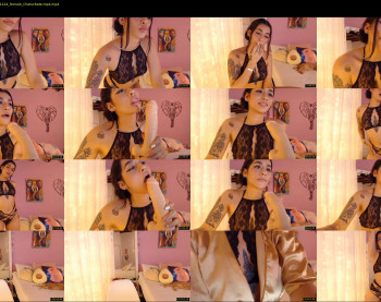 connie_deep — 90 minute Chaturbate female cam show recording, 720p, Oct 2, 2020