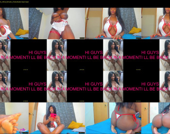 crazy_addixtion — 81 minute Chaturbate female cam show recording, 1080p, Oct 2, 2020