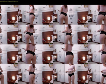 cyanide_candys — 4 minute Chaturbate female cam show recording, 720p, Oct 2, 2020
