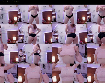cyanide_candys — 24 minute Chaturbate female cam show recording, 720p, Oct 2, 2020