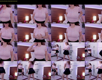 cyanide_candys — 24 minute Chaturbate female cam show recording, 720p, Oct 3, 2020