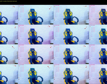 daaark_angel — 19 minute Chaturbate female cam show recording, 720p, Oct 2, 2020