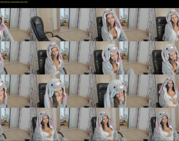 danikanappi — 13 minute Chaturbate female cam show recording, 720p, Oct 2, 2020