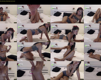 deedeedoll — 69 minute Chaturbate female cam show recording, 720p, Oct 2, 2020