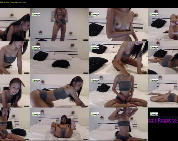 deedeedoll — 62 minute Chaturbate female cam show recording, 720p, Oct 2, 2020