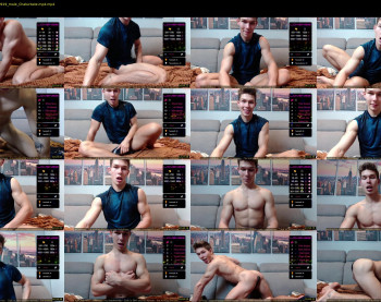 destroy_boy — 36 minute Chaturbate male cam show recording, 720p, Oct 2, 2020