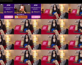 dianacharm — 19 minute Chaturbate female cam show recording, 1080p, Oct 2, 2020