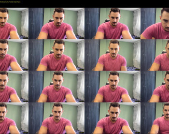djmute — 3 minute Chaturbate male cam show recording, 720p, Oct 2, 2020