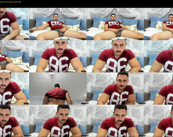 djmute — 27 minute Chaturbate male cam show recording, 720p, Oct 2, 2020