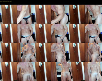 durio — 70 minute Chaturbate male cam show recording, 480p, Oct 2, 2020