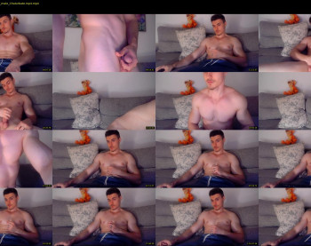 eddieds — 70 minute Chaturbate male cam show recording, 1080p, Oct 2, 2020