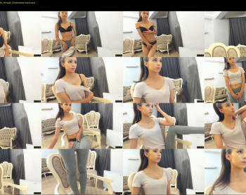 ehotlovea — 70 minute Chaturbate female cam show recording, 1080p, Oct 2, 2020