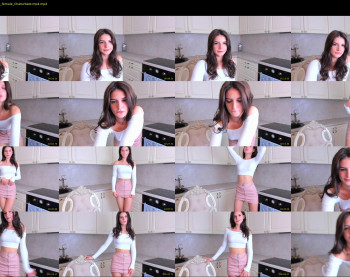 elaanna — 7 minute Chaturbate female cam show recording, 1080p, Oct 2, 2020