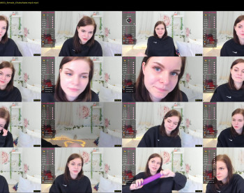 elizabeth_cat — 20 minute Chaturbate female cam show recording, 1080p, Oct 2, 2020