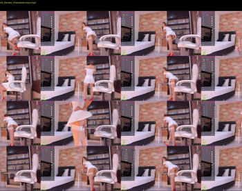 ella_pridee — 25 minute Chaturbate female cam show recording, 720p, Oct 2, 2020