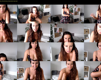 emerald_kittycat — 70 minute Chaturbate female cam show recording, 1080p, Oct 2, 2020