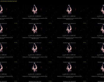 emma_brooks — 22 minute Chaturbate female cam show recording, 1080p, Oct 2, 2020