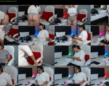 emma_lean — 70 minute Chaturbate female cam show recording, 1080p, Oct 2, 2020
