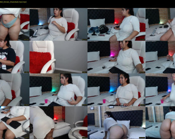 emma_lean — 70 minute Chaturbate female cam show recording, 1080p, Oct 2, 2020