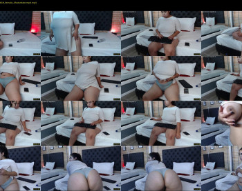 emma_lean — 18 minute Chaturbate female cam show recording, 1080p, Oct 2, 2020
