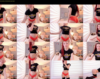 emma_lu1 — 117 minute Chaturbate female cam show recording, 720p, Oct 3, 2020