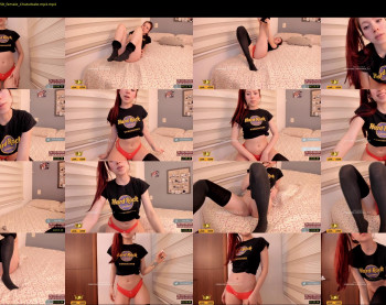 emma_lu1 — 36 minute Chaturbate female cam show recording, 720p, Oct 3, 2020
