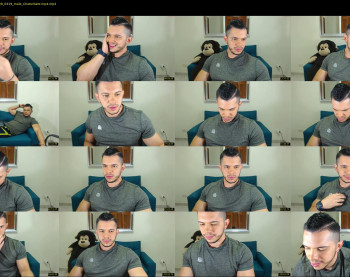 erick_thompson — 77 minute Chaturbate male cam show recording, 720p, Oct 3, 2020