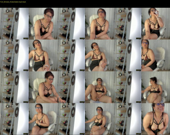 eva_mature — 64 minute Chaturbate female cam show recording, 1080p, Oct 2, 2020