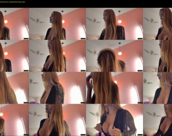 evagomez — 42 minute Chaturbate female cam show recording, 720p, Oct 2, 2020