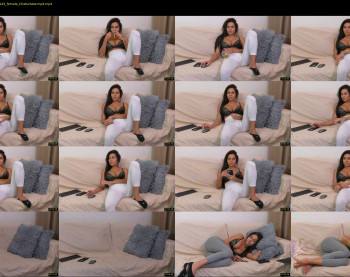 evelina_fox — 64 minute Chaturbate female cam show recording, 1080p, Oct 2, 2020