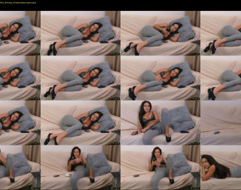 evelina_fox — 70 minute Chaturbate female cam show recording, 1080p, Oct 2, 2020